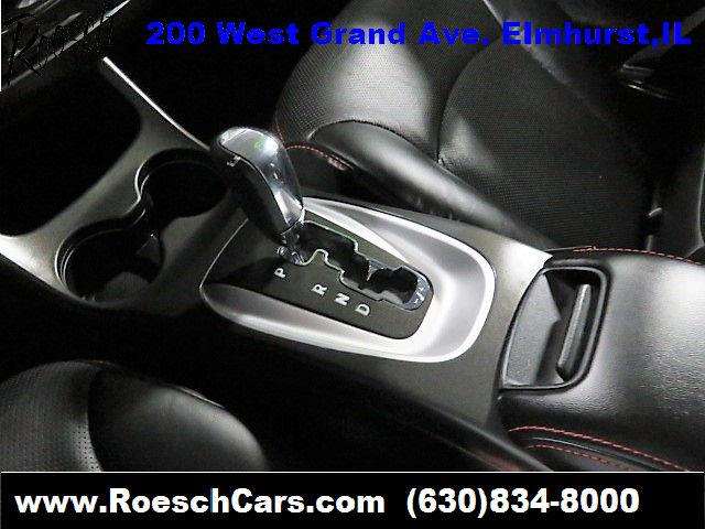 2015 Dodge Journey R/T 4dr SUV